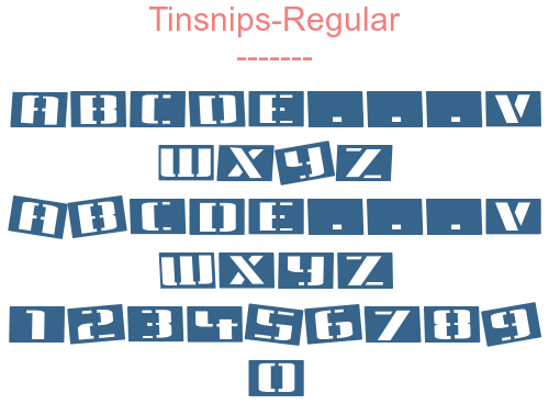 Tinsnips-Regular