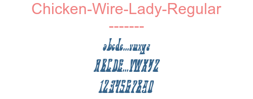 Chicken-Wire-Lady-Regular