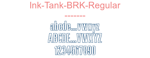 Ink-Tank-BRK-Regular