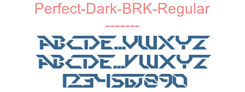 Perfect-Dark-BRK-Regular