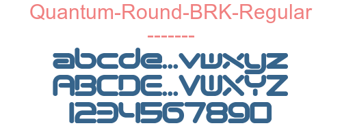 Quantum-Round-BRK-Regular