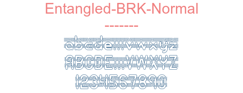 Entangled-BRK-Normal