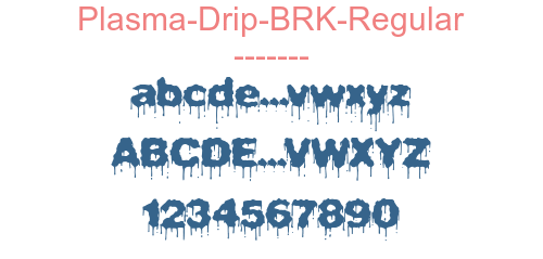 Plasma-Drip-BRK-Regular