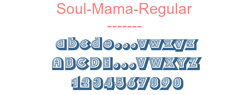 Soul-Mama-Regular