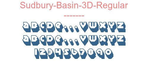 Sudbury-Basin-3D-Regular