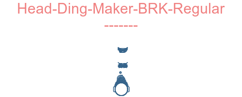 Head-Ding-Maker-BRK-Regular