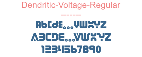 Dendritic-Voltage-Regular