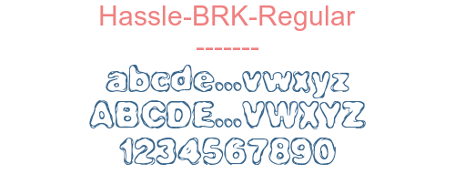 Hassle-BRK-Regular