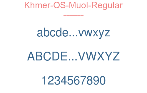 Khmer-OS-Muol-Regular