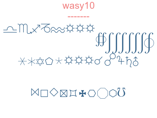 wasy10