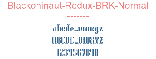 Blackoninaut-Redux-BRK-Normal