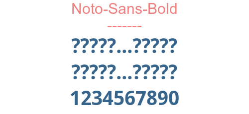 Noto-Sans-Bold