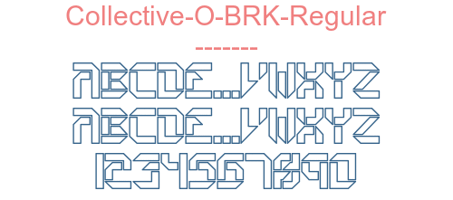 Collective-O-BRK-Regular