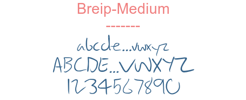 Breip-Medium