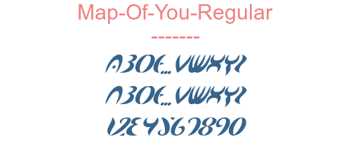 Map-Of-You-Regular