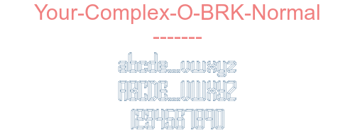 Your-Complex-O-BRK-Normal