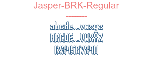 Jasper-BRK-Regular