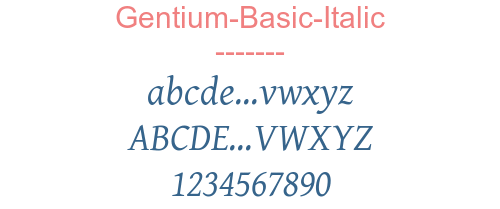 Gentium-Basic-Italic