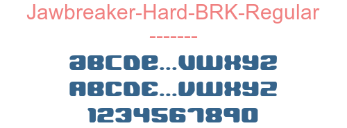 Jawbreaker-Hard-BRK-Regular