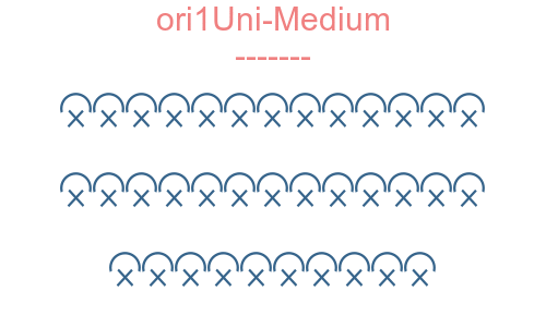 ori1Uni-Medium