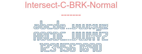 Intersect-C-BRK-Normal