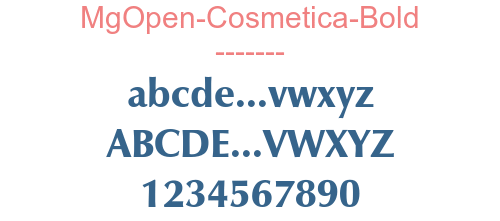 MgOpen-Cosmetica-Bold