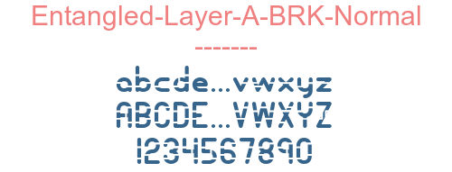 Entangled-Layer-A-BRK-Normal