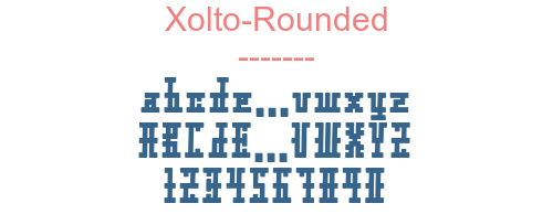 Xolto-Rounded