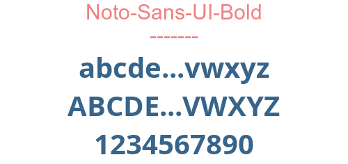 Noto-Sans-UI-Bold