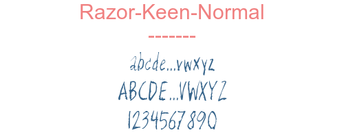 Razor-Keen-Normal