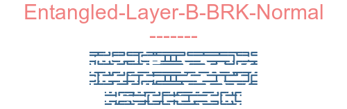 Entangled-Layer-B-BRK-Normal