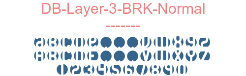 DB-Layer-3-BRK-Normal