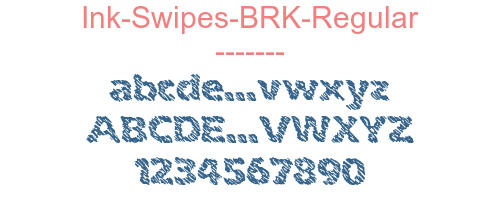 Ink-Swipes-BRK-Regular