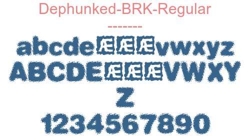 Dephunked-BRK-Regular