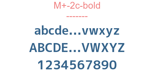 M+-2c-bold