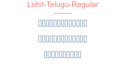 Lohit-Telugu-Regular