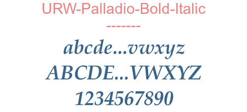 URW-Palladio-Bold-Italic