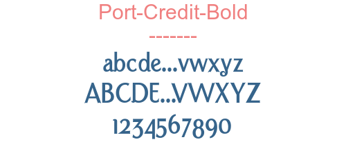 Port-Credit-Bold