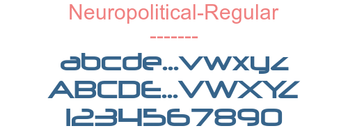 Neuropolitical-Regular