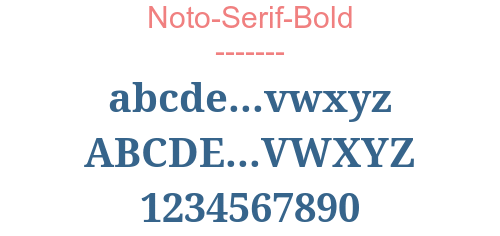 Noto-Serif-Bold