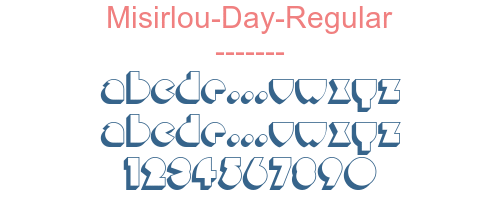 Misirlou-Day-Regular