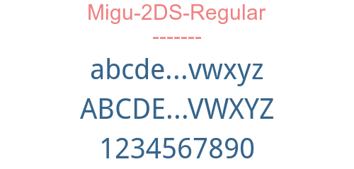 Migu-2DS-Regular