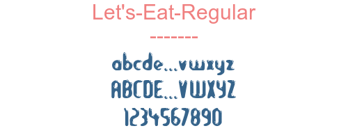 Let's-Eat-Regular