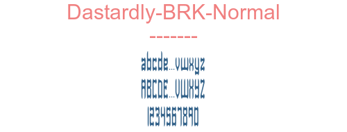 Dastardly-BRK-Normal