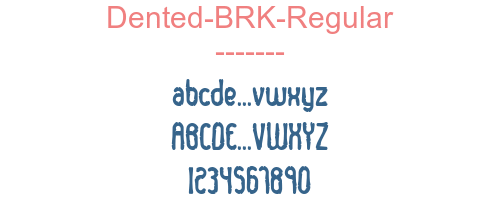 Dented-BRK-Regular