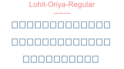 Lohit-Oriya-Regular