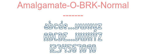 Amalgamate-O-BRK-Normal