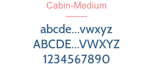 Cabin-Medium