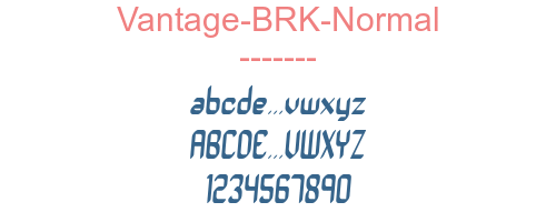 Vantage-BRK-Normal