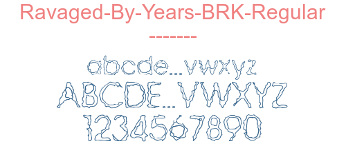 Ravaged-By-Years-BRK-Regular